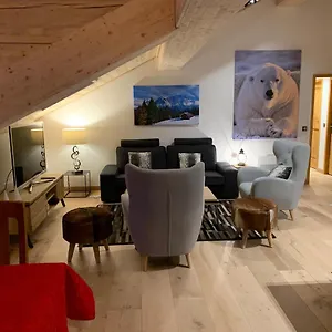 Arc 1950 - Derniére étage Appartement